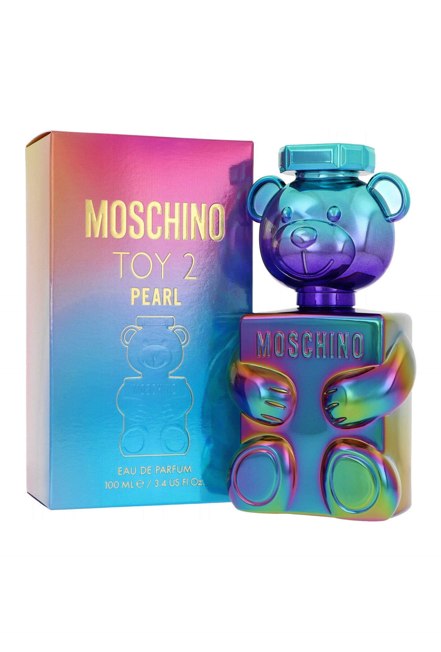 Moschino Toy 2 Pearl Edp 100ml