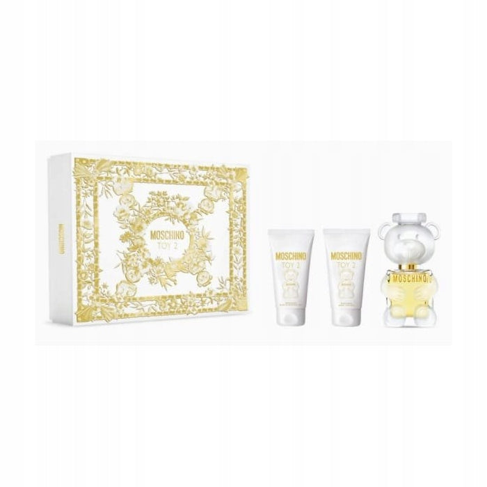 Moschino Toy 2 darčeková sada pre ženy EDP 50 ml + mlieko + sprchový gél