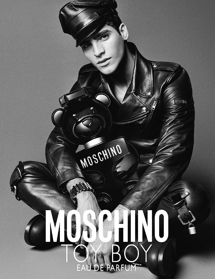 Moschino Toy Boy EdP 100 ml Pro muže Brand Moschino