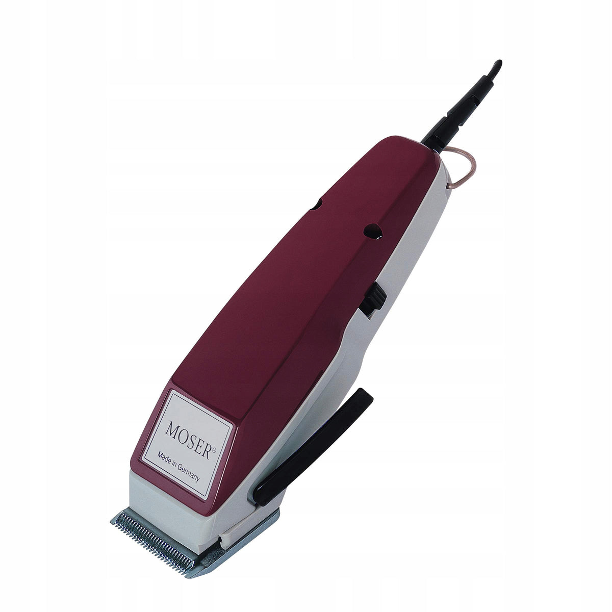 Moser Clipper Power supply mains
