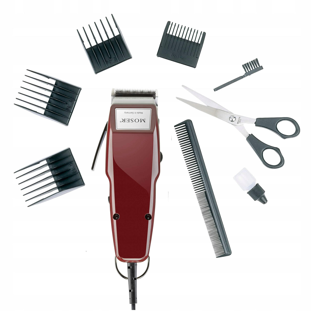 Moser Clipper