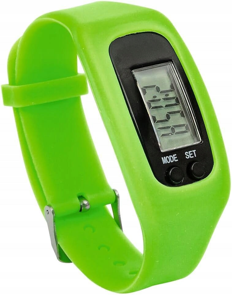 Moses. Expedition Natur 2 in 1 Pedometer and Watch for Kids Brand no brand