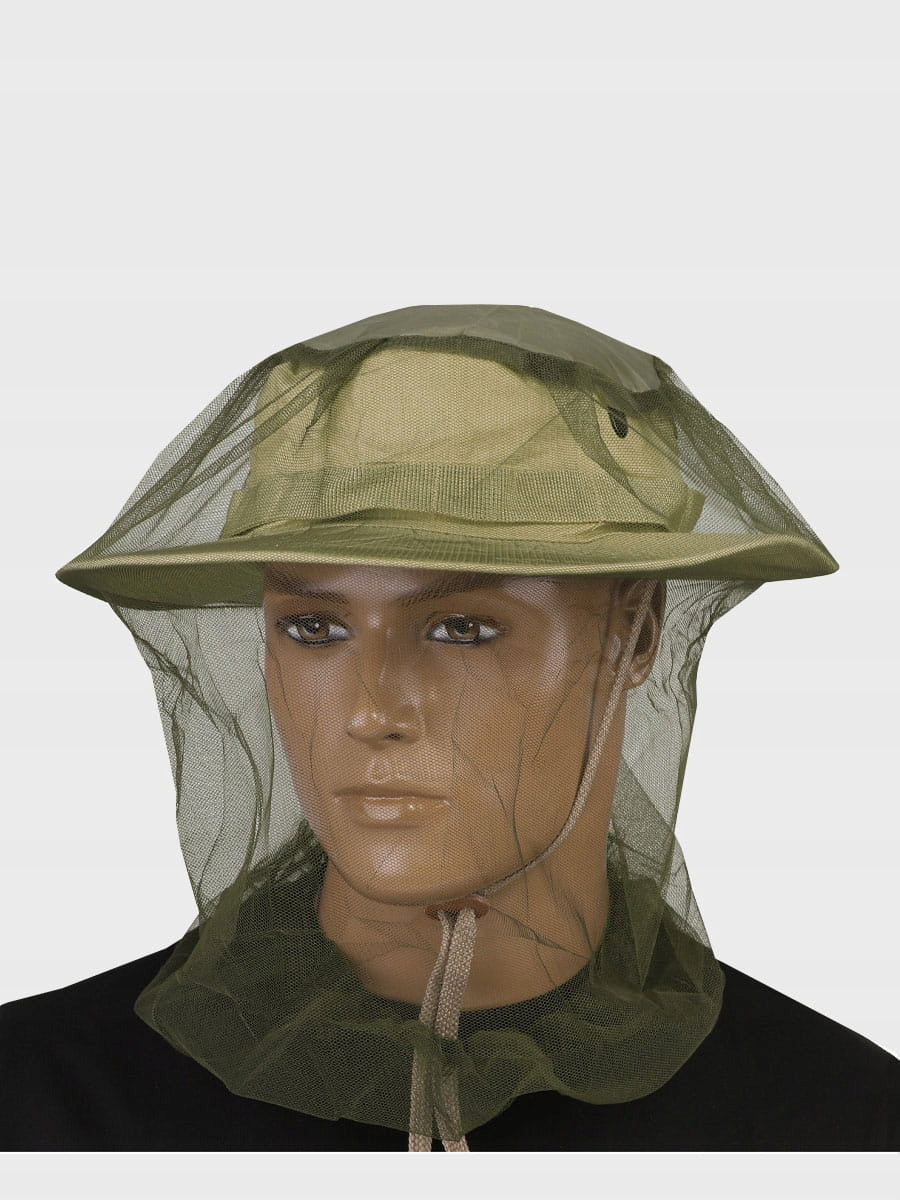 Mosquito Net Polyester Mesh Mosquitoes Camouflage for Hat Cap