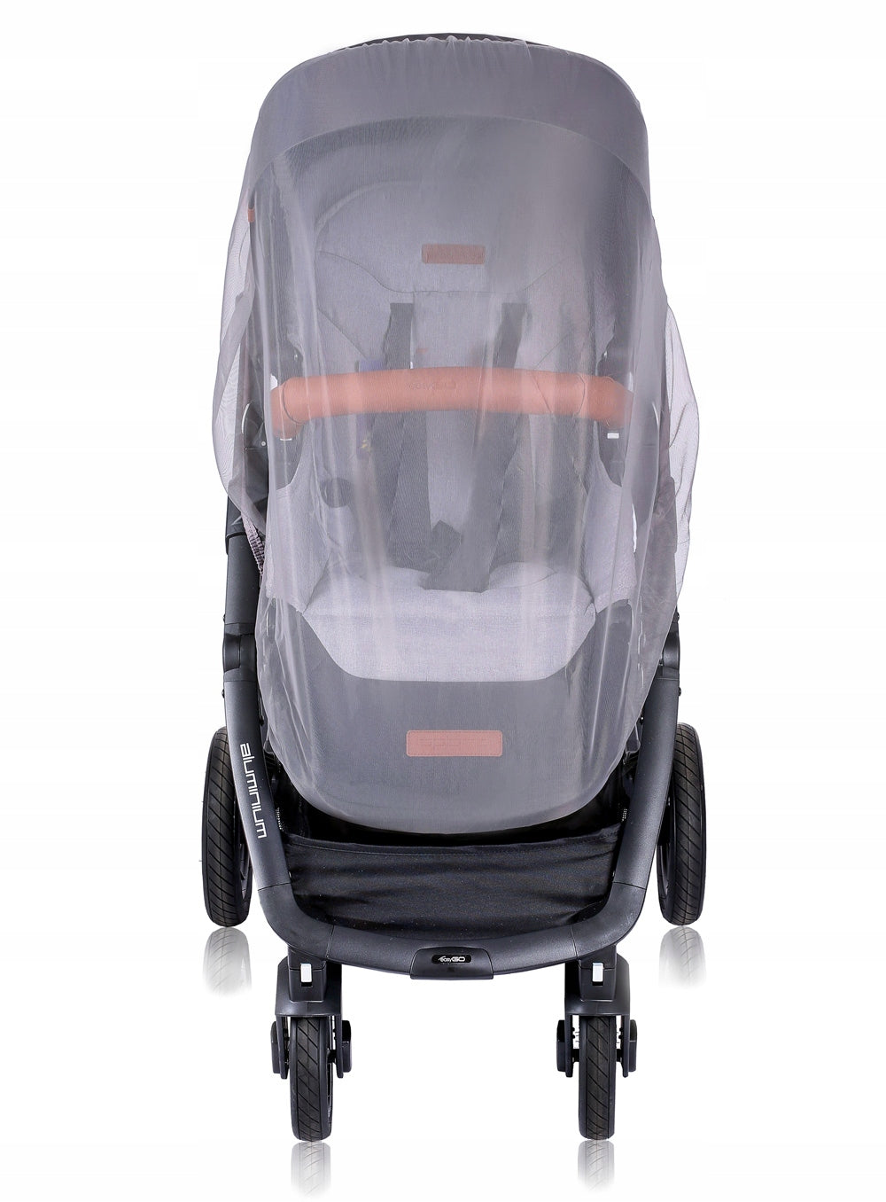 Mosquito net Mio Bebe for gondola, stroller, car seat Packaging status original