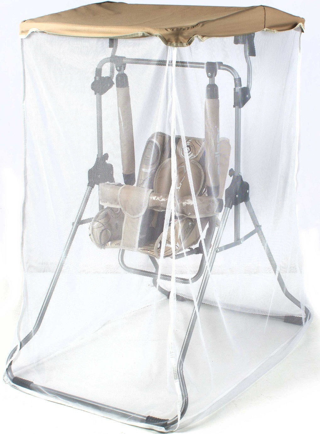 Mosquito net for standing swing ADBOR N1 and N1 GOLD insect protection Brand Adbor