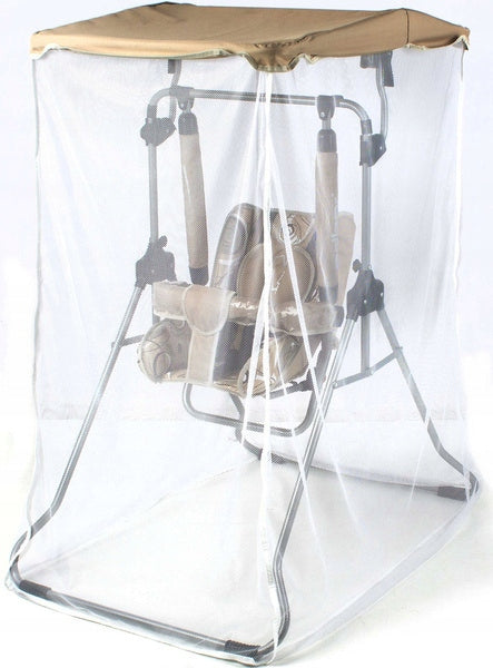 Mosquito net for standing swing ADBOR N1 and N1 GOLD insect protection