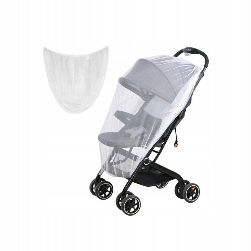 Mosquito net for stroller gondola net against mosquitoes universal