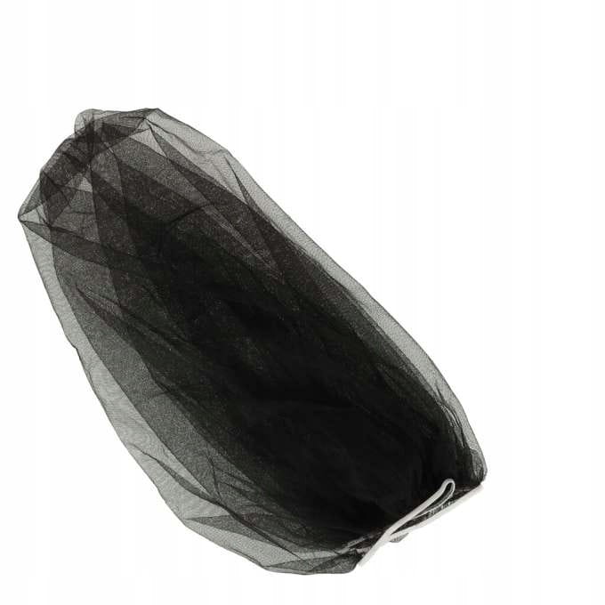 Mosquito net for stroller gondola stroller cradle RUBBER black DARKENS Kind Mosquito Net