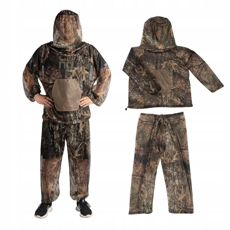 Mosquito net set camouflage, mosquito net M/L Color multicolor