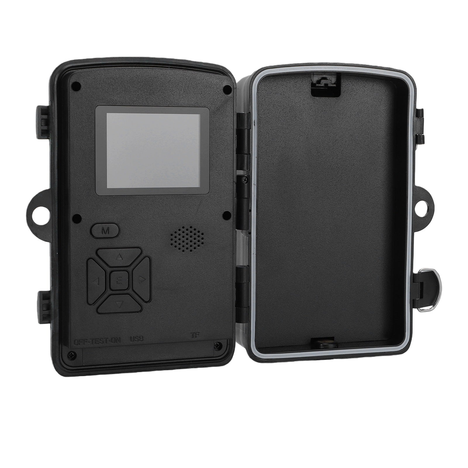 Motion-activated wildlife camera with 2-inch TG screen Model 9278YBQO