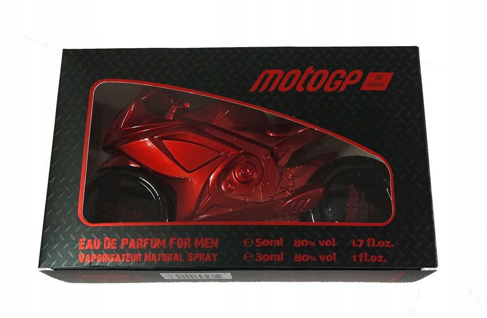 MotoGP 80 ml EDP UK Station Eau de Parfum