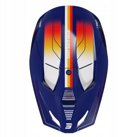 Motocross helmet SHOT FURIOUS AIM BLUE GLOSSY Roz. M EAN (GTIN) 3666689045120