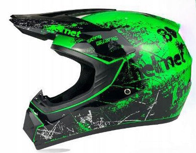 Motocross helmet UIGJIOG size. L