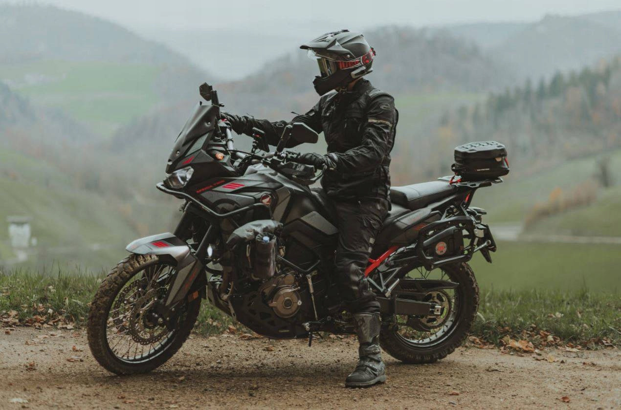 Motocyklový interkom Cardo Packtalk Custom Single Manufacturer's catalog number PTC00001