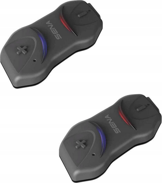 Motocyklový interkom Sena 10R Duo sada 2 ks Bluetooth 10R-02D Manufacturer Sena