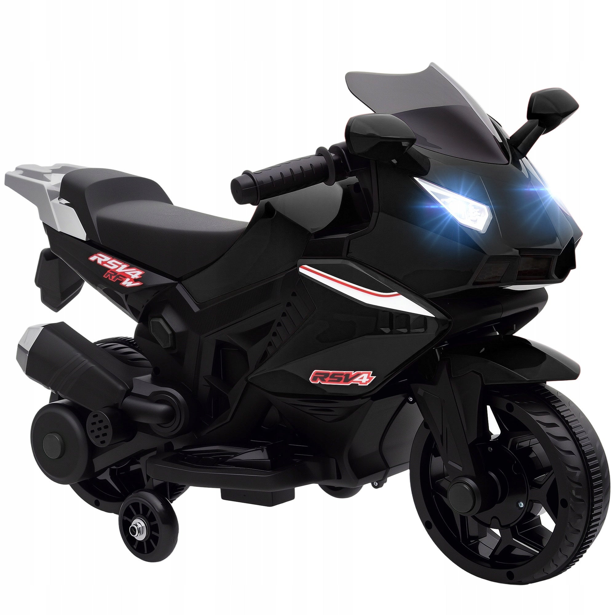 Motor AIYAPLAY 370-451V90BK black up to 25 kg