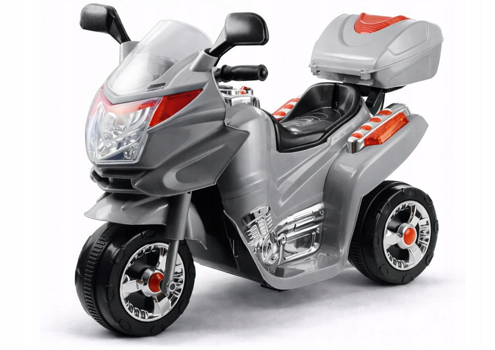 Motor Battery Operated HC8051 Silver Brand LEAN Toys