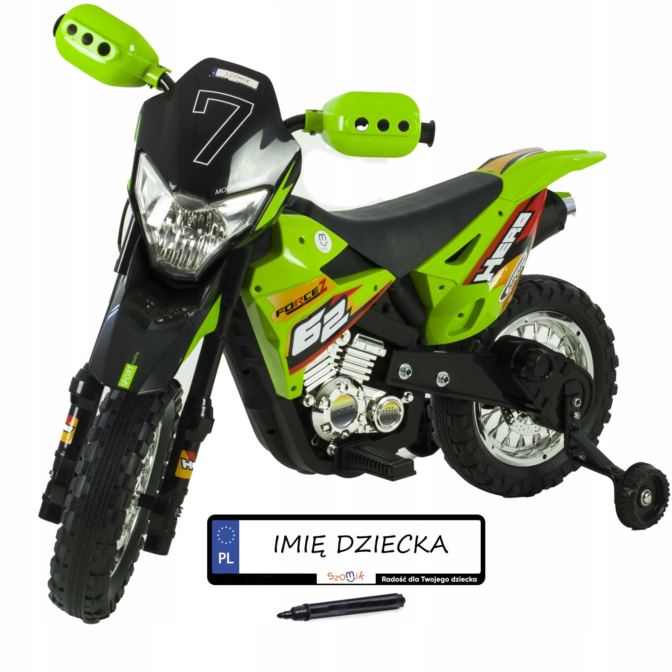 Motor Battery Operated Kids CROSS Leds Sounds Board