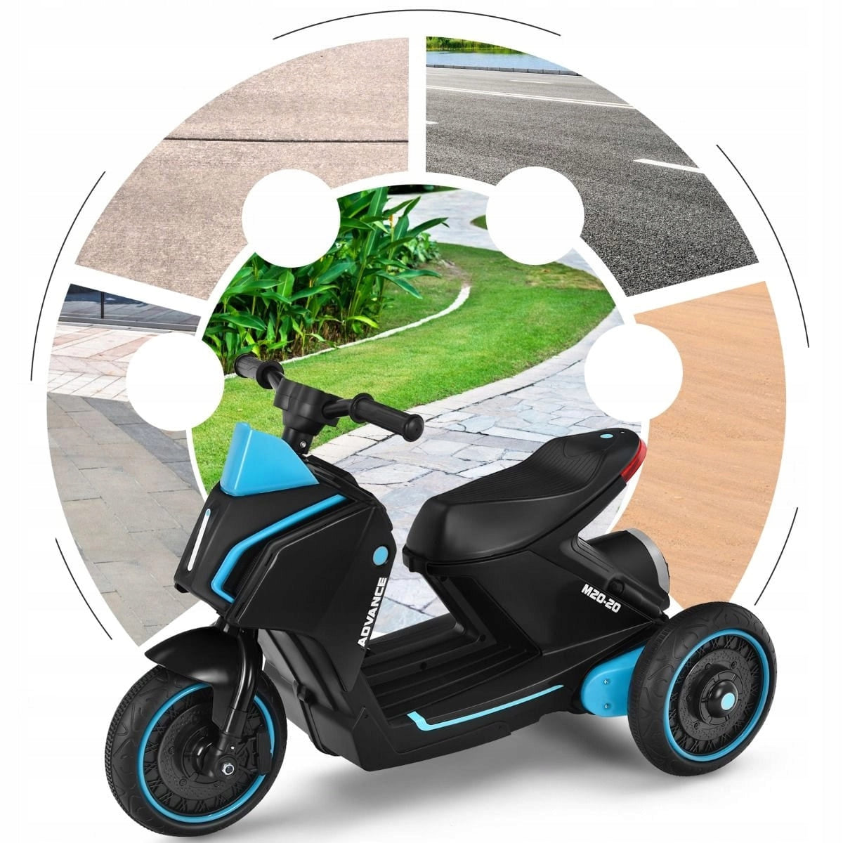 Motor Costway Black up to 25 kg Brand Costway