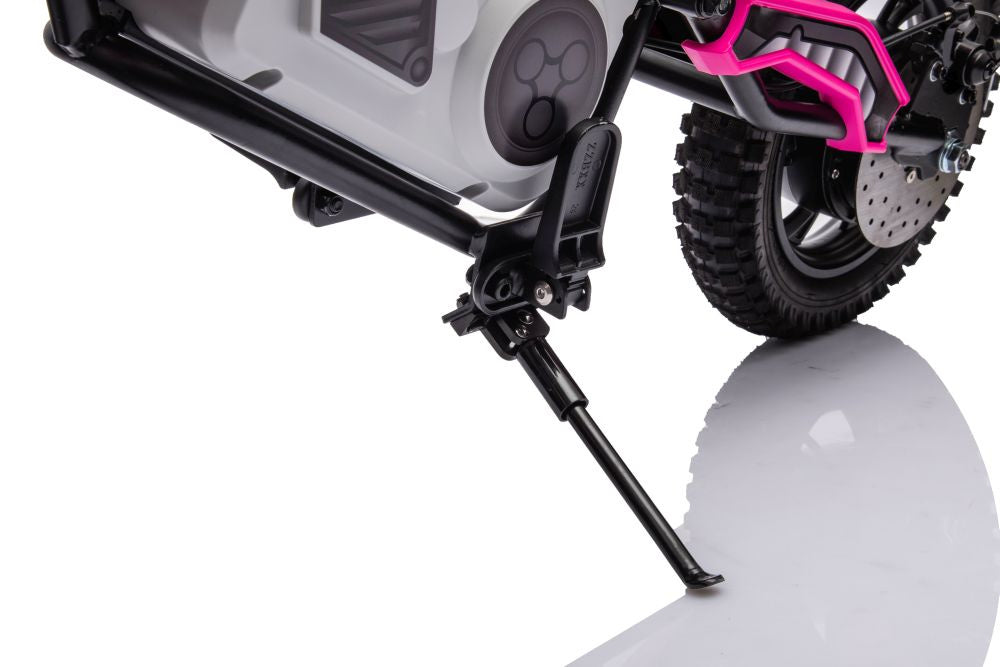 Motor Cross Battery Operated A9901 Pink 36V Brand LEAN Toys