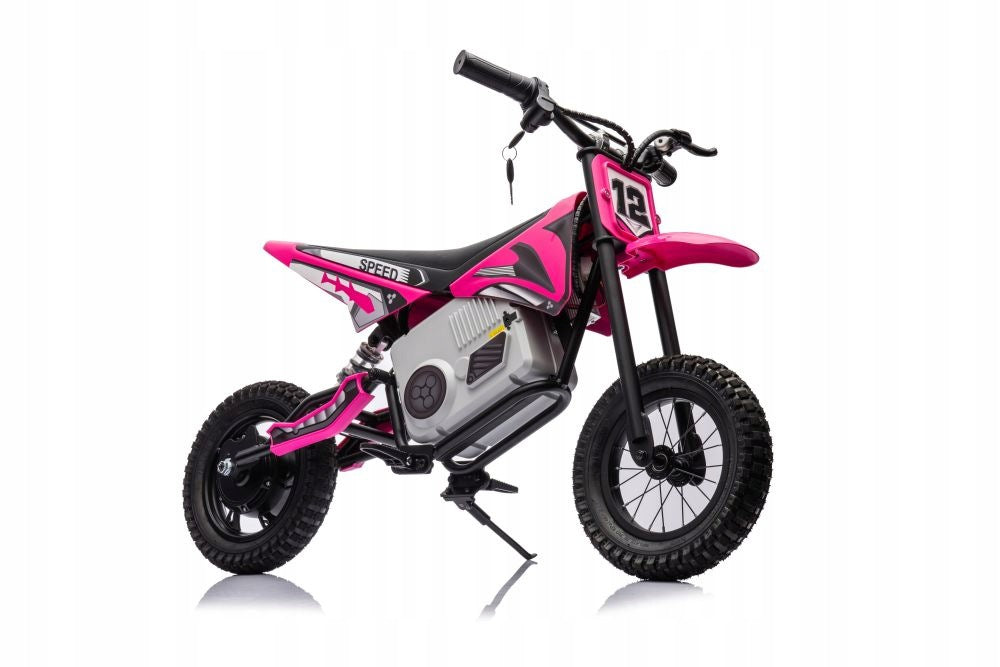 Motor Cross Battery Operated A9901 Pink 36V
