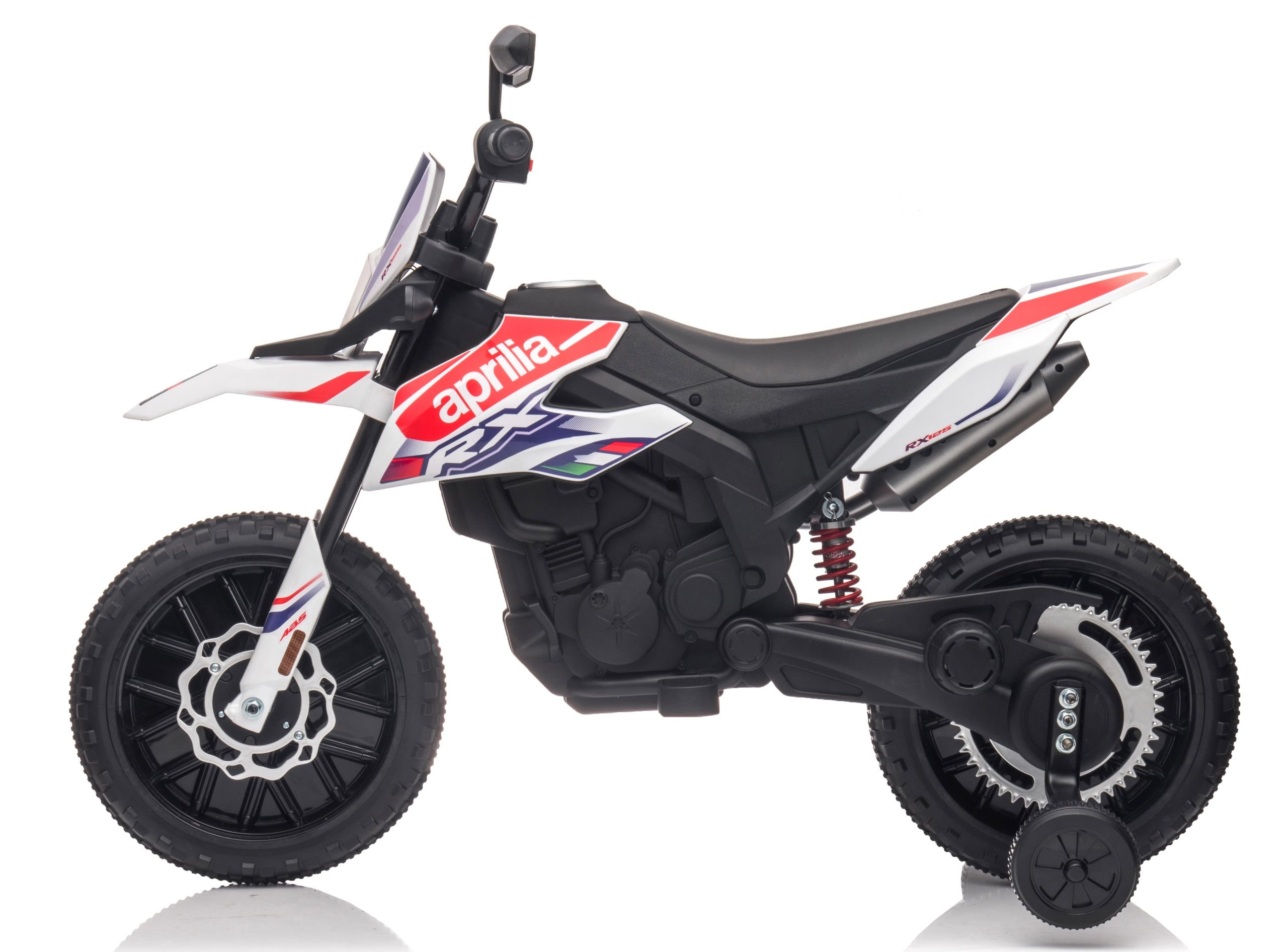 Motor Eljet bílý, nosnost do 30 kg Maximum speed 6 km/h