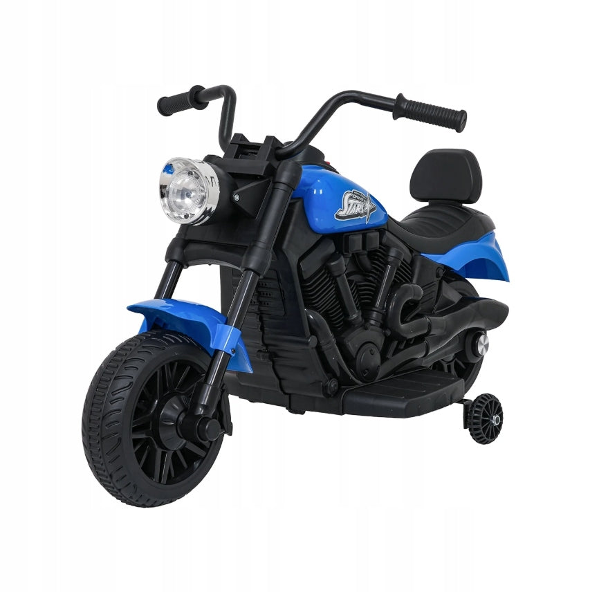 Motor For Battery Harley Motor 30W 6V4,5AH Light Melodie Blue Brand Bemi
