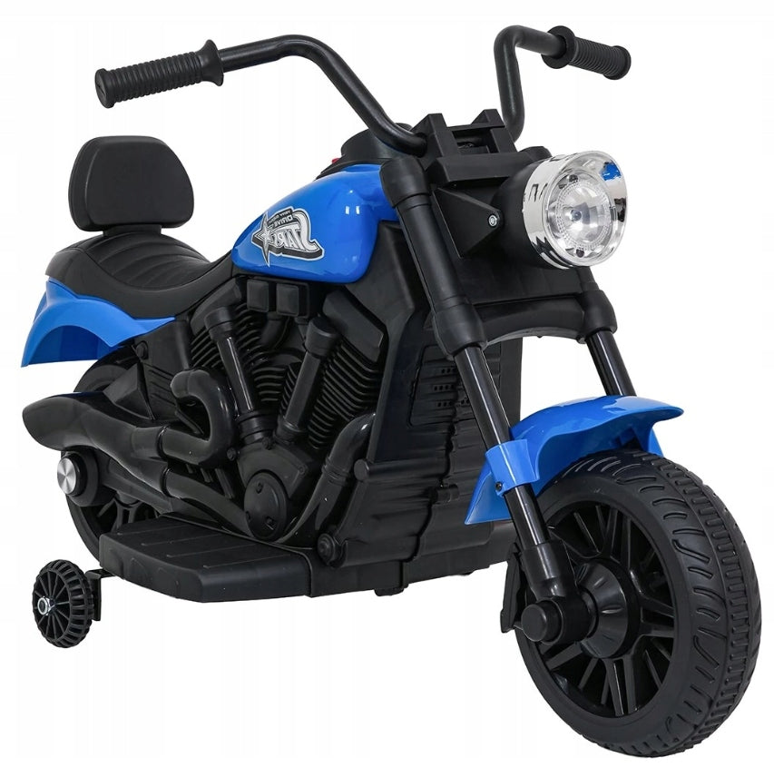Motor For Battery Harley Motor 30W 6V4,5AH Light Melodie Blue