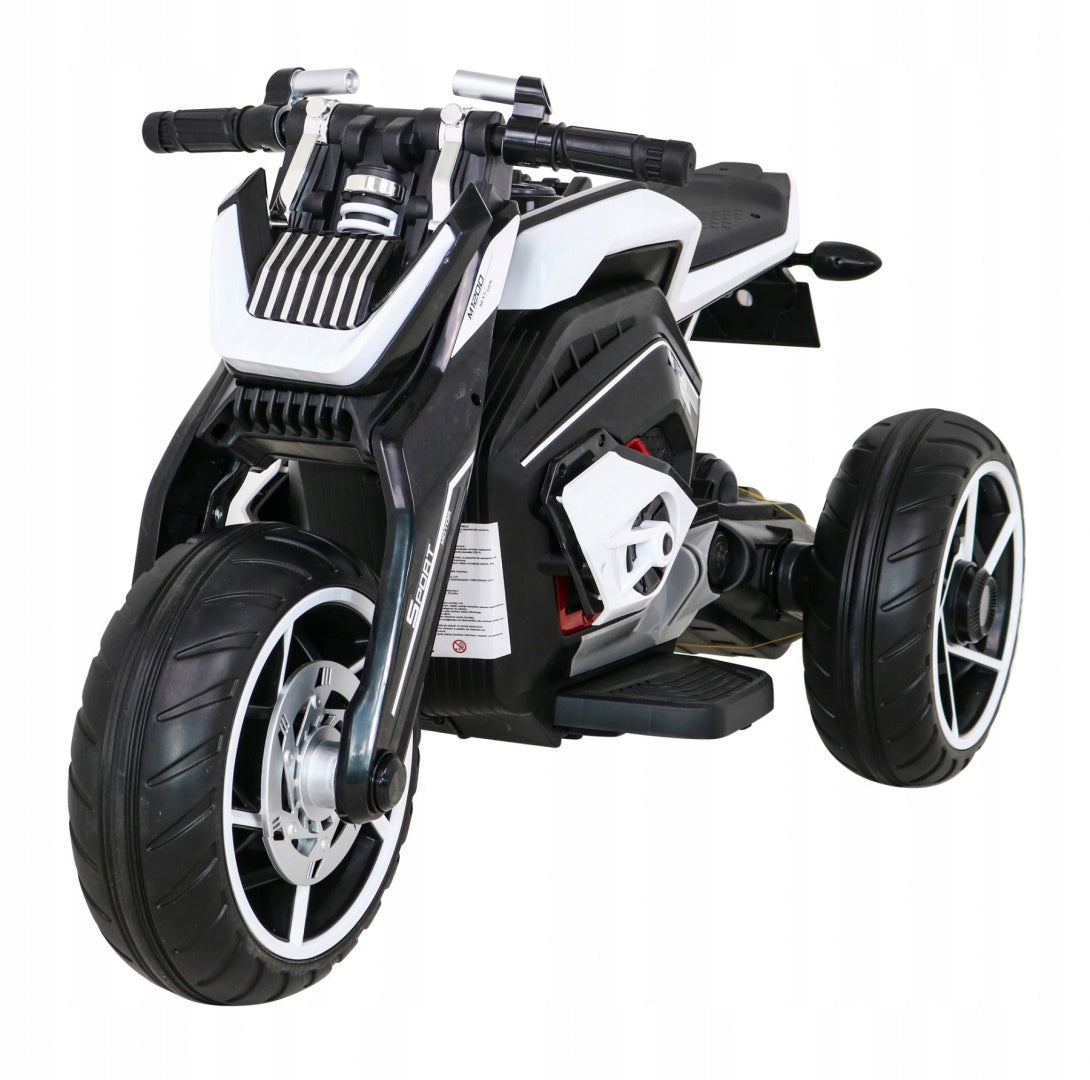 Motor Future for kids on MP3 USB SD battery