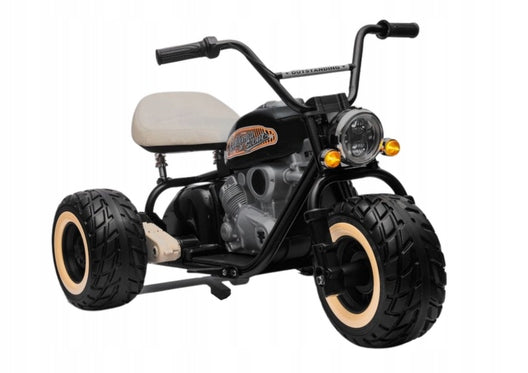 Motor LEAN Toys black up to 80 kg