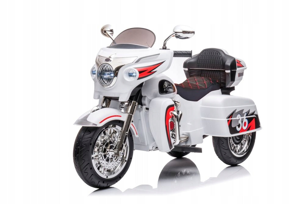 Motor LEAN Toys white Brand LEAN Toys