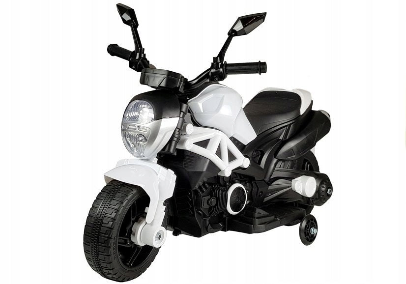 Motor LEAN Toys white up to 25 kg Manufacturer code 5907625584524