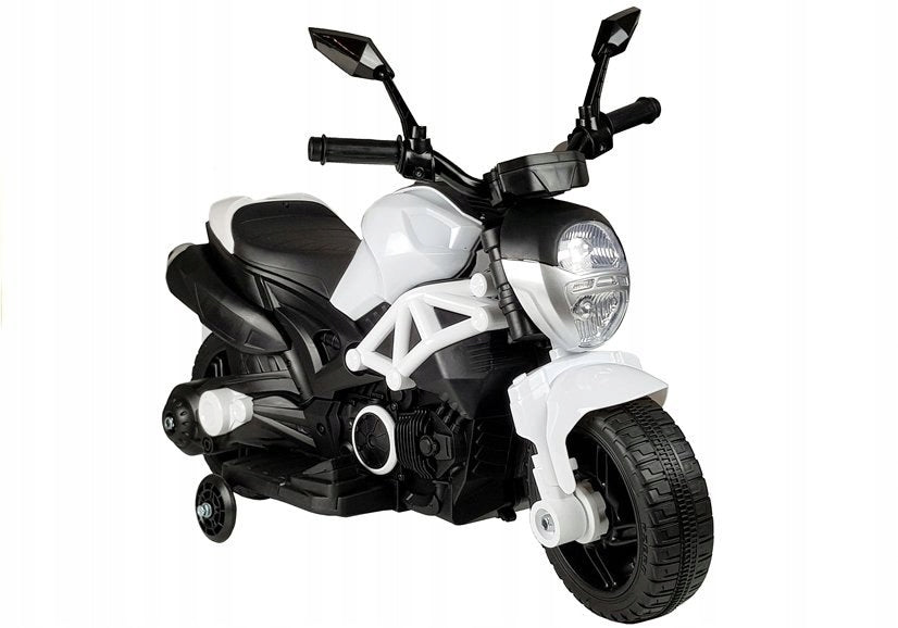 Motor LEAN Toys white up to 25 kg