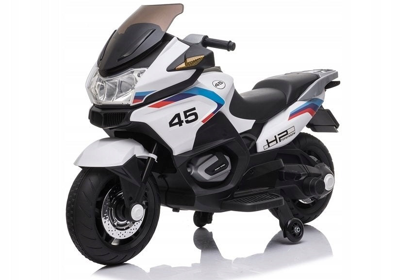 Motor LEAN Toys white up to 30 kg Manufacturer code 5168