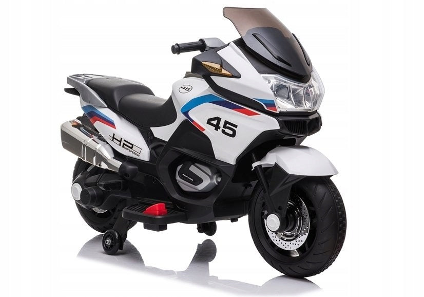 Motor LEAN Toys white up to 30 kg