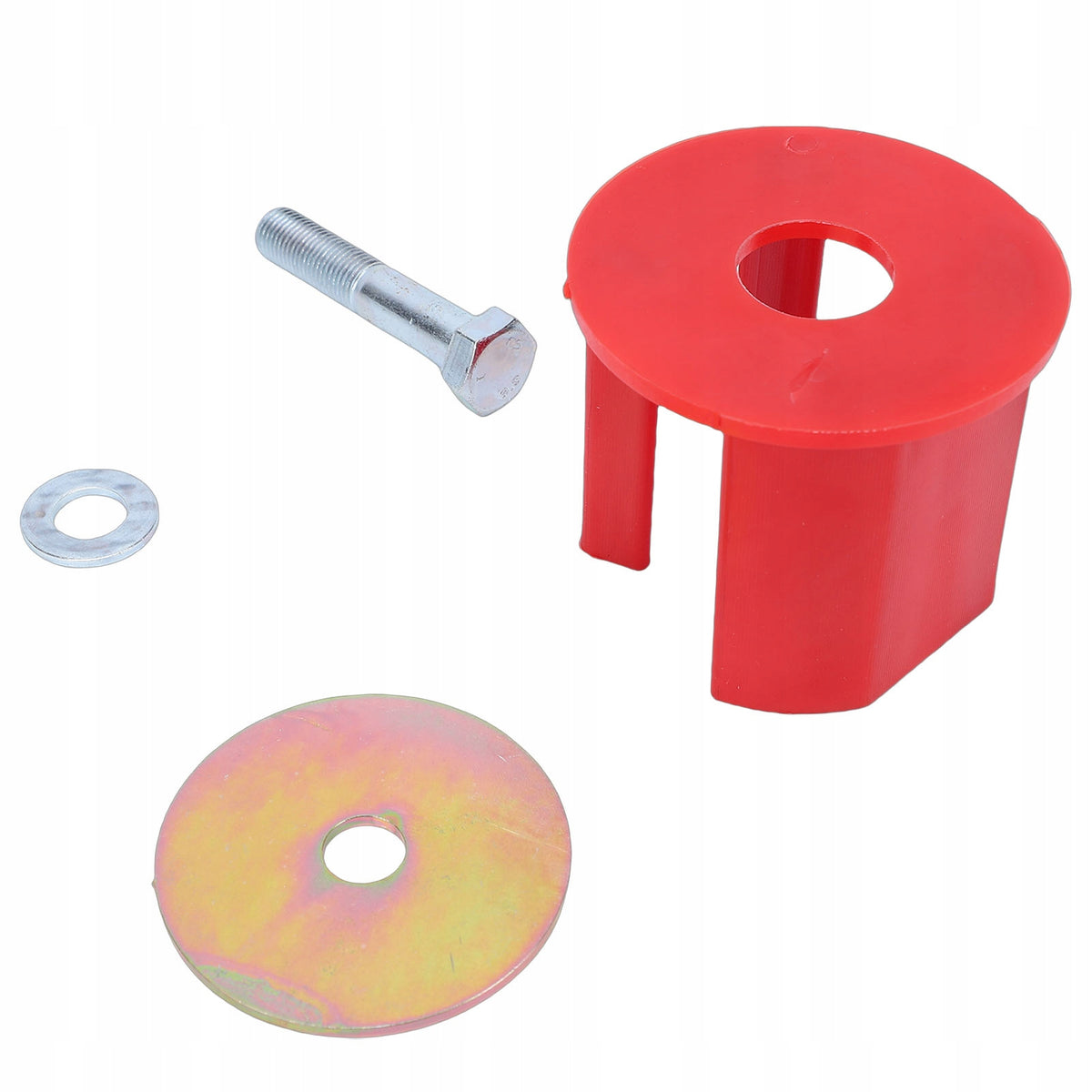Motor Mounting Insert Kit with Washer WU Motor Mounting Screw