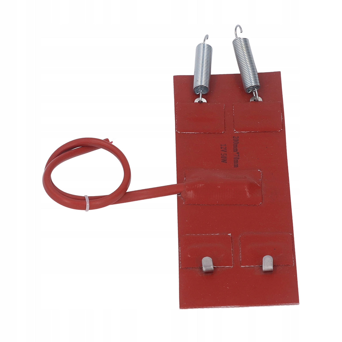 Motor Oil Silicone Heating Pad Reducing Flammability 4D Kind other