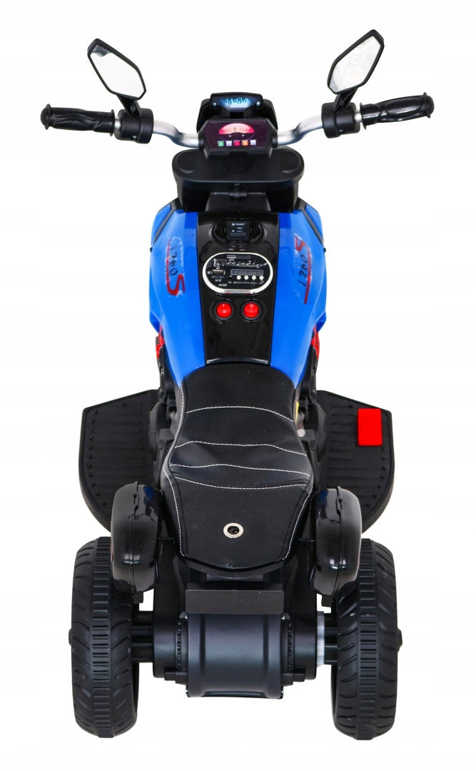 Motor Ramiz blue up to 25 kg Manufacturer code PA.BLJ818.NIE