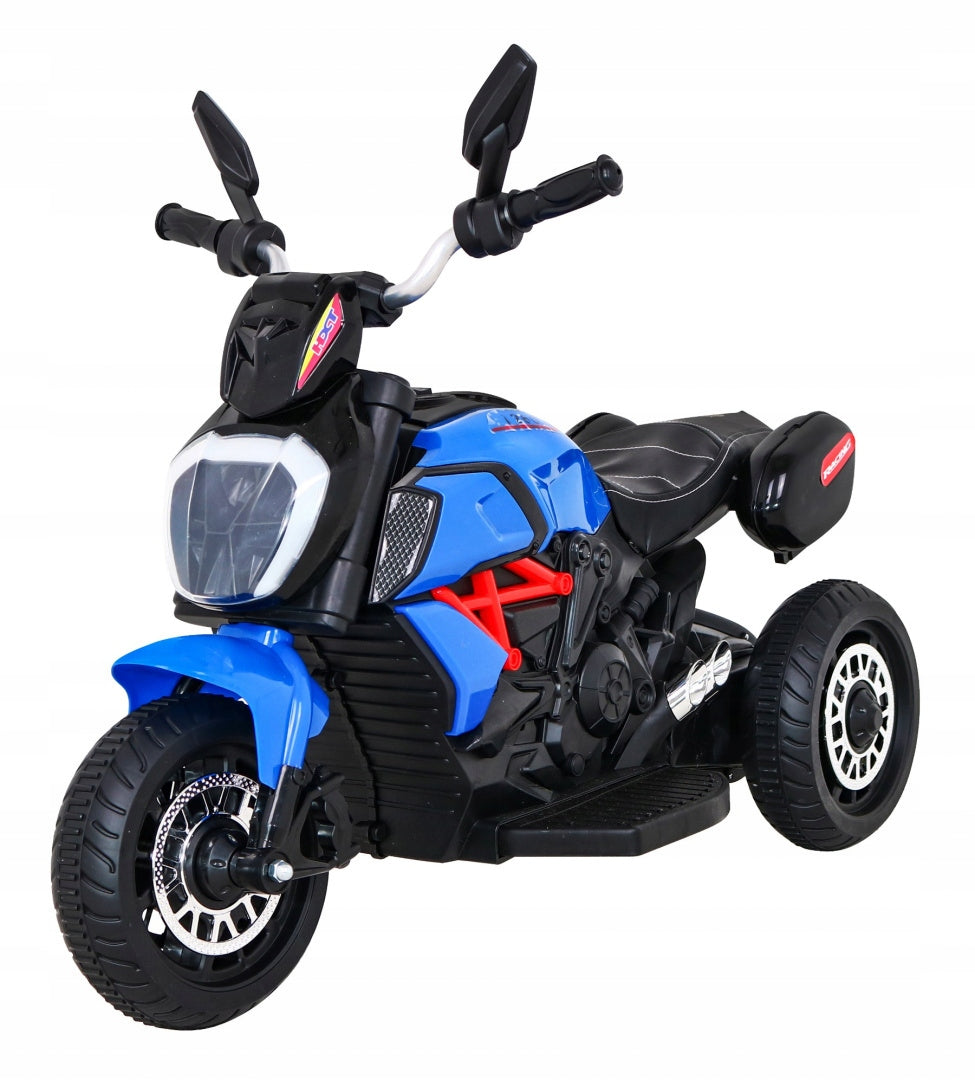 Motor Ramiz blue up to 25 kg