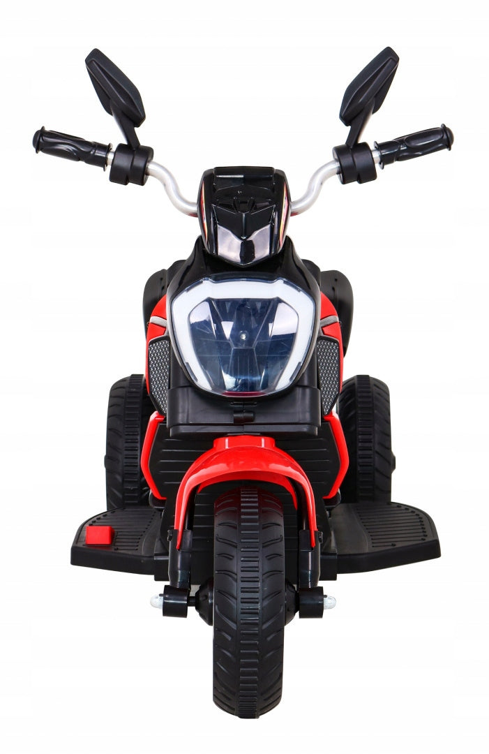 Motor Ramiz red up to 25 kg Manufacturer code PA.BLJ818.CR