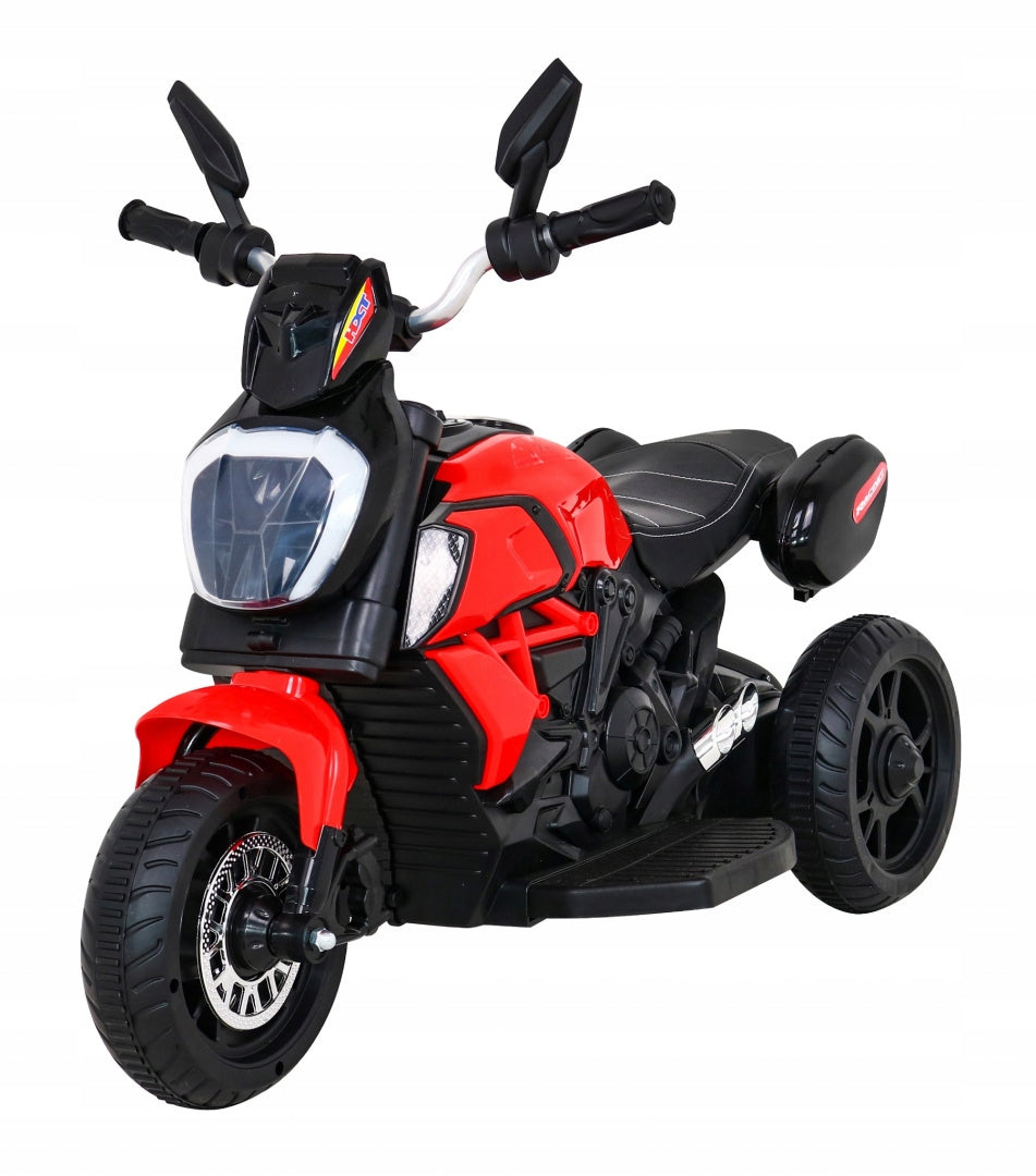 Motor Ramiz red up to 25 kg