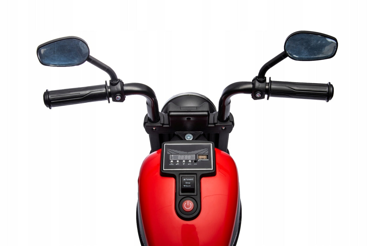 Motor Ramiz red up to 30 kg EAN (GTIN) 5903864941050
