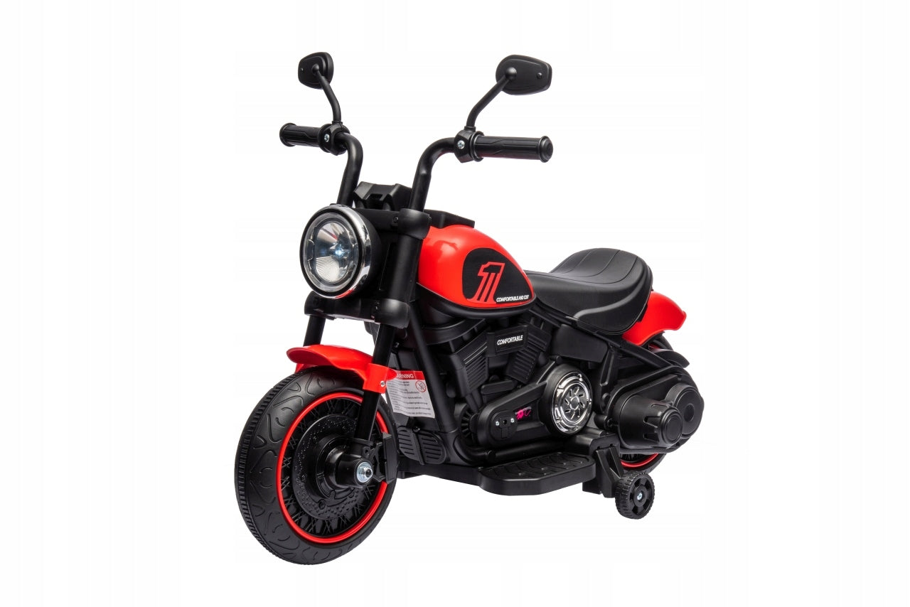 Motor Ramiz red up to 30 kg
