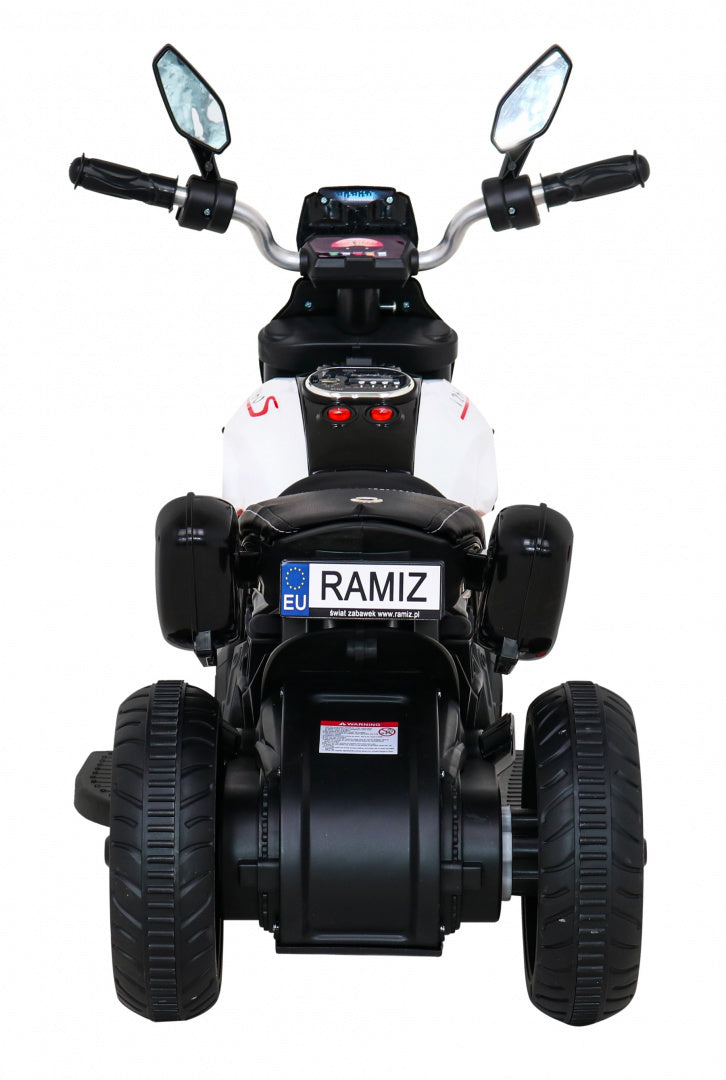 Motor Ramiz white up to 25 kg Manufacturer code PA.BLJ818.BIA