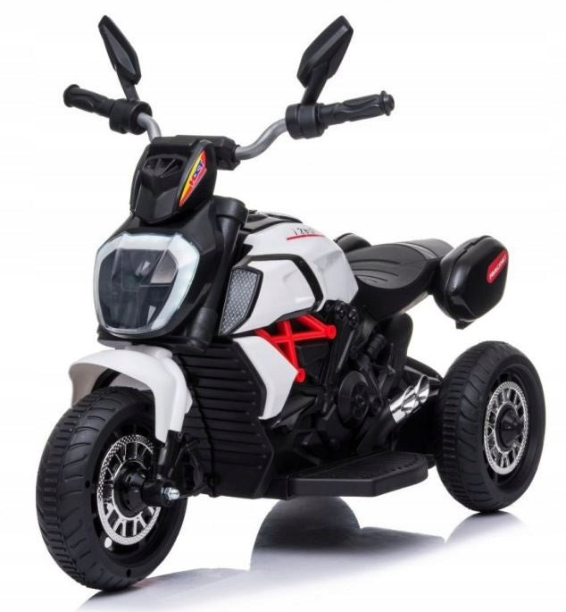 Motor Ramiz white up to 25 kg