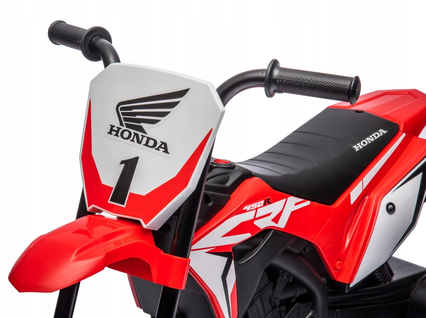 Motor battery operated Honda CRF450 three-wheeled rider sound 30 W 2-3 km/h Manufacturer code J05.043.1.1