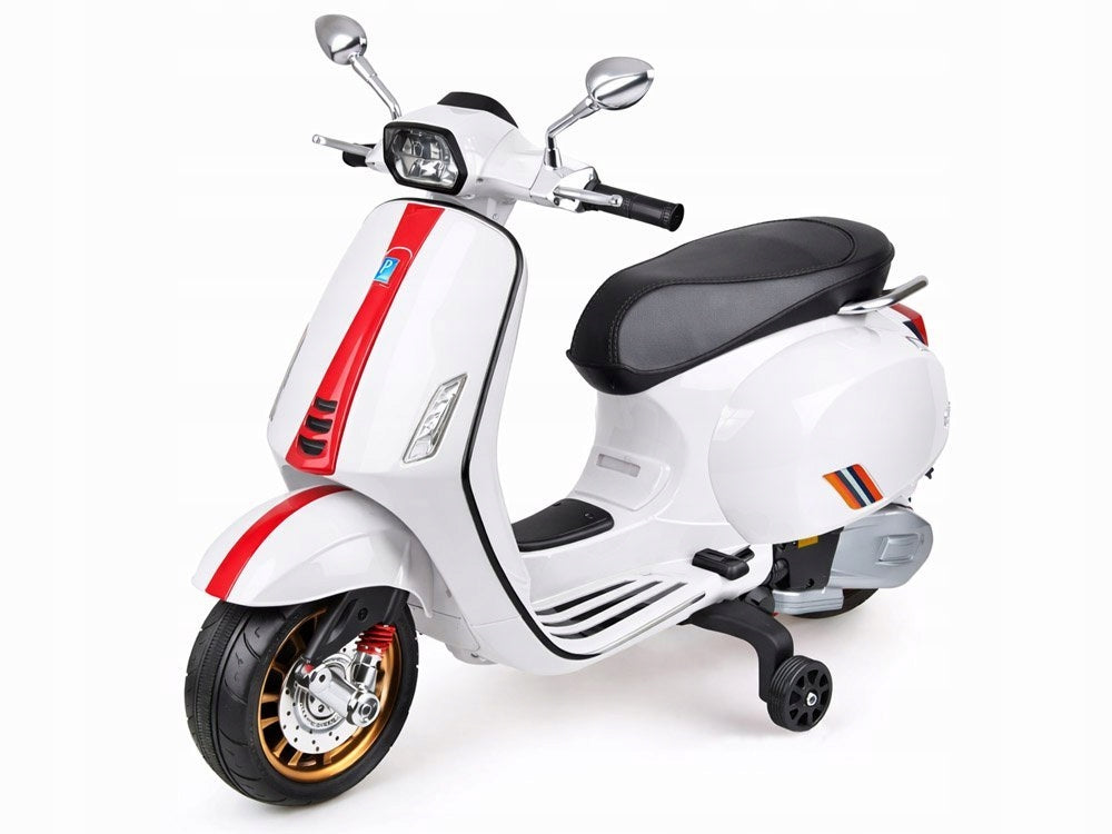 Motor electric scooter VESPA battery for baby melodies PA0344 Brand Jokomisiada