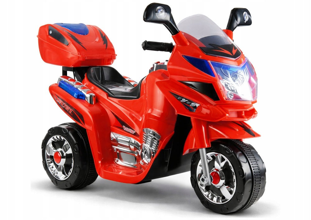 Motor for battery red racer for children with 18W motor