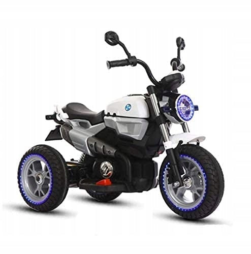 Motor large, glowing wheels , sound panel XGZ8188 white
