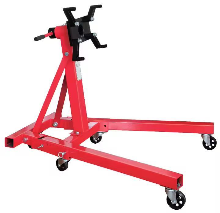 Motor mounting rack THM 900 kg rotating head Brand THM